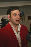 Премия 'Золотой Граммофон 2006' в Кремле, Москва, 