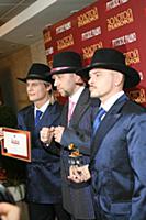 Премия 'Золотой Граммофон 2006' в Кремле, Москва, 