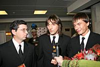 Премия 'Золотой Граммофон 2006' в Кремле, Москва, 