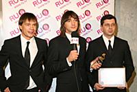 Премия 'Золотой Граммофон 2006' в Кремле, Москва, 