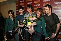 Премия 'Золотой Граммофон 2006' в Кремле, Москва, 