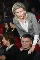 Церемония вручения кинопремии 'Каронация',  к/т 'О