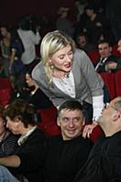 Церемония вручения кинопремии 'Каронация',  к/т 'О