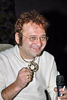 Роман Трахтенберг с программой 'Цинично о любви' в