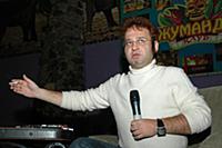 Роман Трахтенберг с программой 'Цинично о любви' в