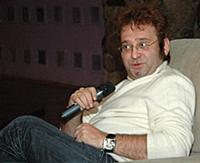 Роман Трахтенберг с программой 'Цинично о любви' в