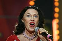 'Бабий бунт' в Лужниках, Москва, 2 марта 2007. На 