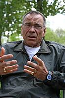 Съёмки клипа Димы Билана на песню 'Дорогие мои мос