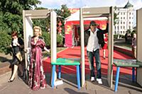Закрытие 29-го Московского международного кинофест