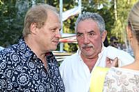 Празднование 12-го дня рождения радиостанции 'Сере