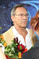 Премьера фильма 'Глянец' Андрея Кончаловского, к/з