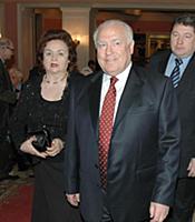 Подборка фотографий российских знаменитостей со св