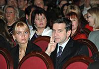 Подборка фотографий российских знаменитостей со св