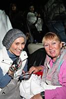 В развлекательном центре 'Каток.ру' прошел фестива
