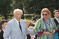 Подбока фотографий звёзд отечественного кино и шоу