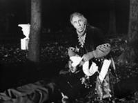 Кадр из кинофильма 'Балкон', СССР, 1988. На фото -