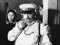 Кадр из кинофильма 'Балкон', СССР, 1988. На фото -
