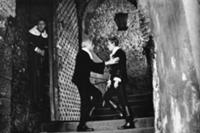 Кадр из кинофильма 'Разбудите Мухина', СССР, 1967.