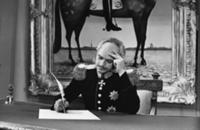Кадр из кинофильма 'Разбудите Мухина', СССР, 1967.
