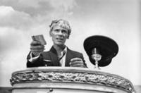 Кадр из кинофильма 'Разбудите Мухина', СССР, 1967.