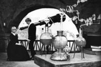 Кадр из кинофильма 'Разбудите Мухина', СССР, 1967.