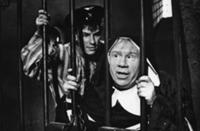 Кадр из кинофильма 'Разбудите Мухина', СССР, 1967.