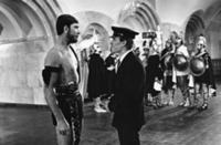 Кадр из кинофильма 'Разбудите Мухина', СССР, 1967.