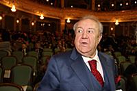Российский поэт Сергей Владимирович Михалков отмет