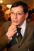 Российский поэт Сергей Владимирович Михалков отмет