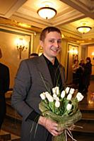 Российский поэт Сергей Владимирович Михалков отмет