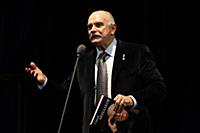 Российский поэт Сергей Владимирович Михалков отмет