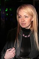 Показ дизайнерского трио 'Fresh Art' в клубе 'Рай'