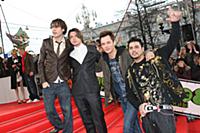 Премия 'Кинонаграды MTV Россия 2008', кинотеатр 'П