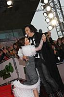 Премия 'Кинонаграды MTV Россия 2008', кинотеатр 'П