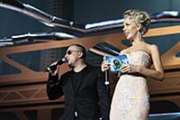 Премия 'Кинонаграды MTV Россия 2008', кинотеатр 'П