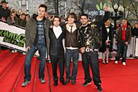 Премия 'Кинонаграды MTV Россия 2008', кинотеатр 'П