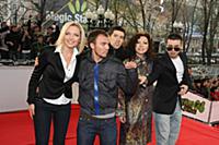 Премия 'Кинонаграды MTV Россия 2008', кинотеатр 'П