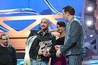 Премия 'Кинонаграды MTV Россия 2008', кинотеатр 'П