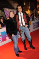 Награждение 'MTV Russia Music Awards 2008' в Москв