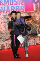 Награждение 'MTV Russia Music Awards 2008' в Москв
