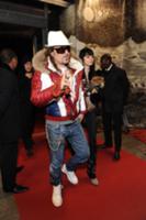 Награждение 'MTV Russia Music Awards 2008' в Москв
