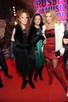 Награждение 'MTV Russia Music Awards 2008' в Москв
