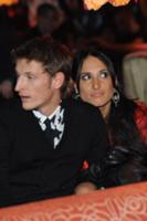 Награждение 'MTV Russia Music Awards 2008' в Москв