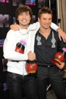Награждение 'MTV Russia Music Awards 2008' в Москв
