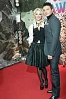 Награждение 'MTV Russia Music Awards 2008' в Москв