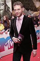 Награждение 'MTV Russia Music Awards 2008' в Москв