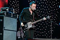 Награждение 'MTV Russia Music Awards 2008' в Москв