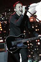 Награждение 'MTV Russia Music Awards 2008' в Москв