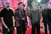 Награждение 'MTV Russia Music Awards 2008' в Москв