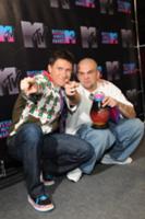 Награждение 'MTV Russia Music Awards 2008' в Москв